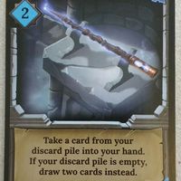 Clank!: Wand of Time Promo Card