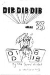 Issue: Dib Dib Dib (Issue 33 - Oct 1983)
