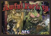 Awful Fantasy: The Card Game