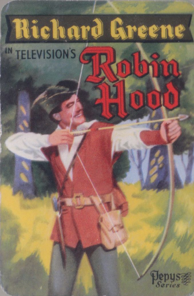 Robin Hood cover