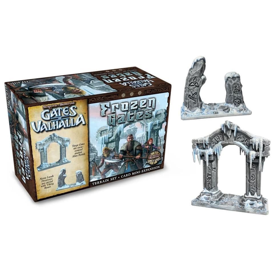 Shadows of Brimstone: Gates of Valhalla – Frozen Gates