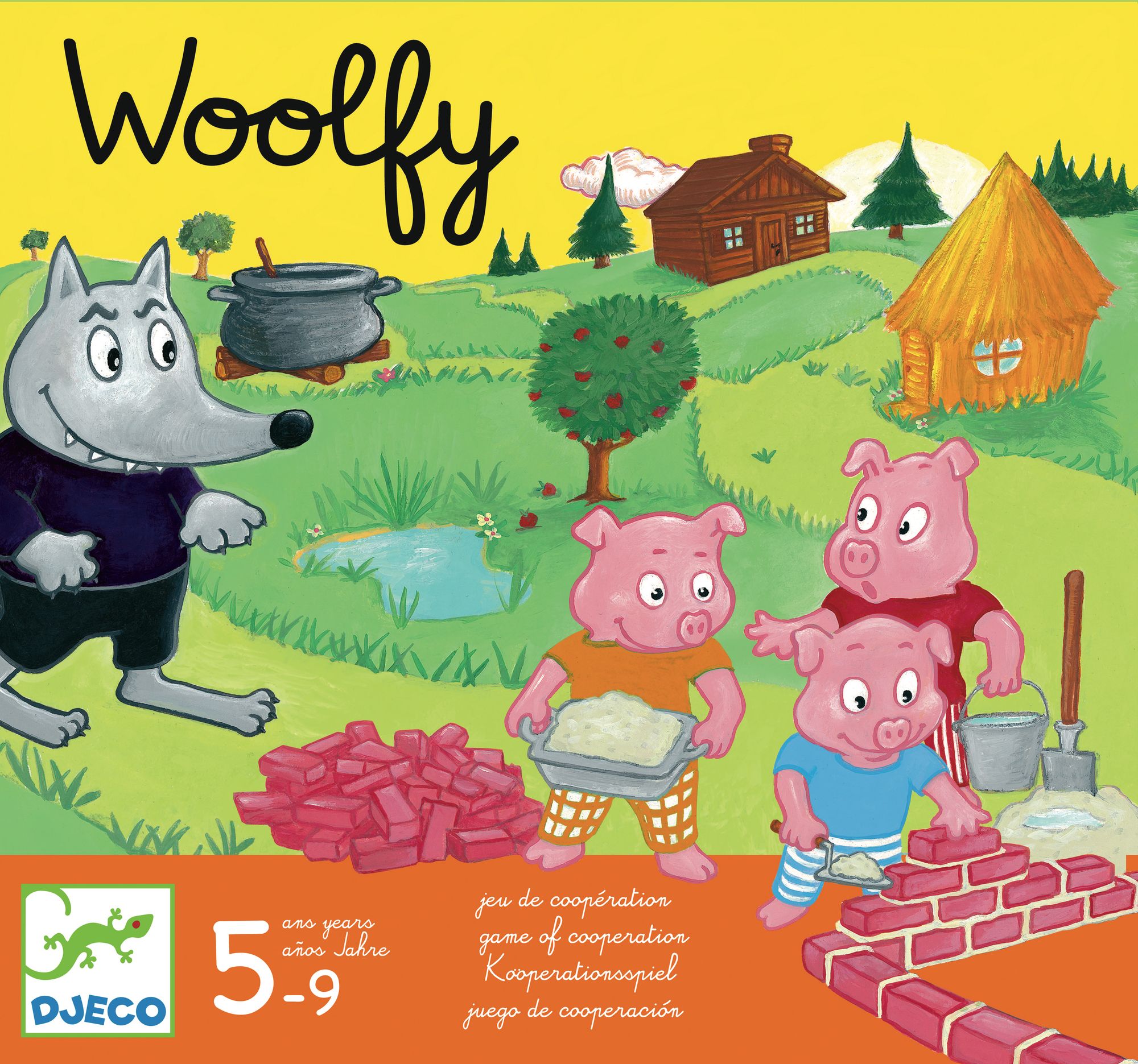Woolfy - Photo 1