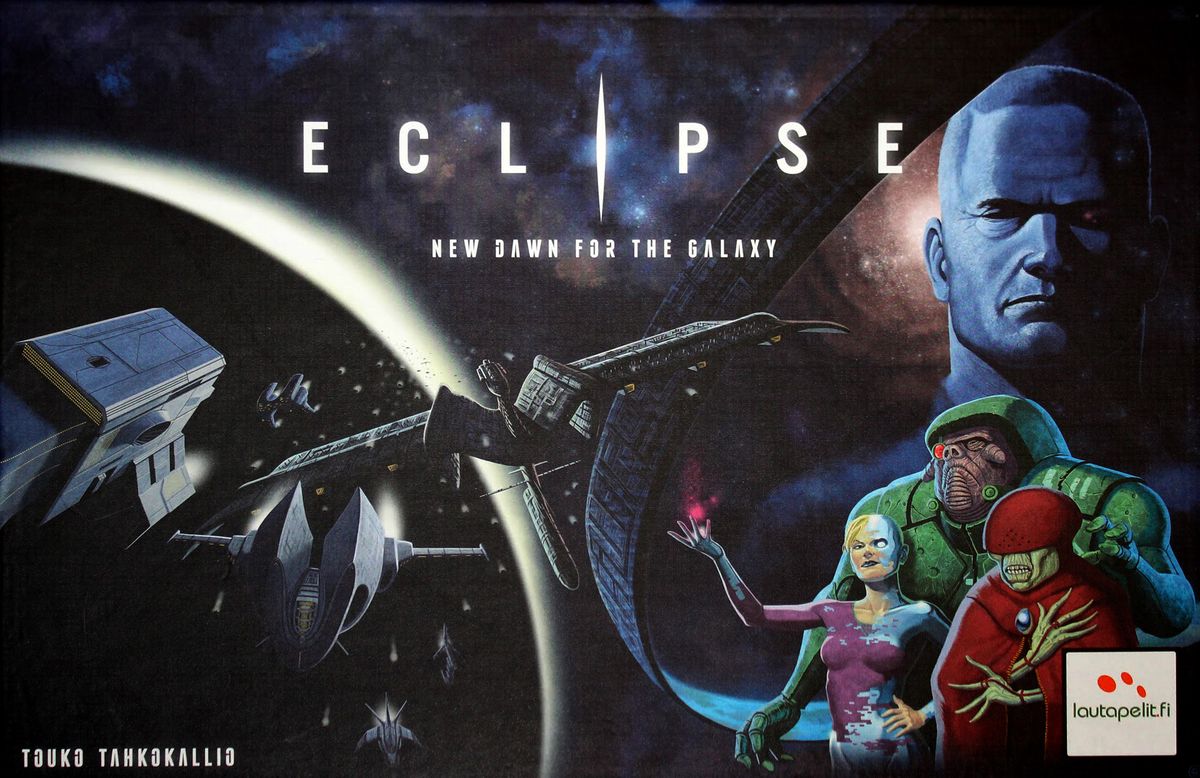 Eclipse box cover