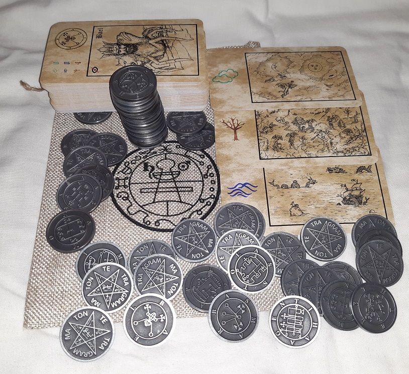 Goetia: The Card Game
