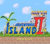 Video Game: Super Adventure Island II