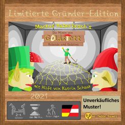 Mines of Goldstett
