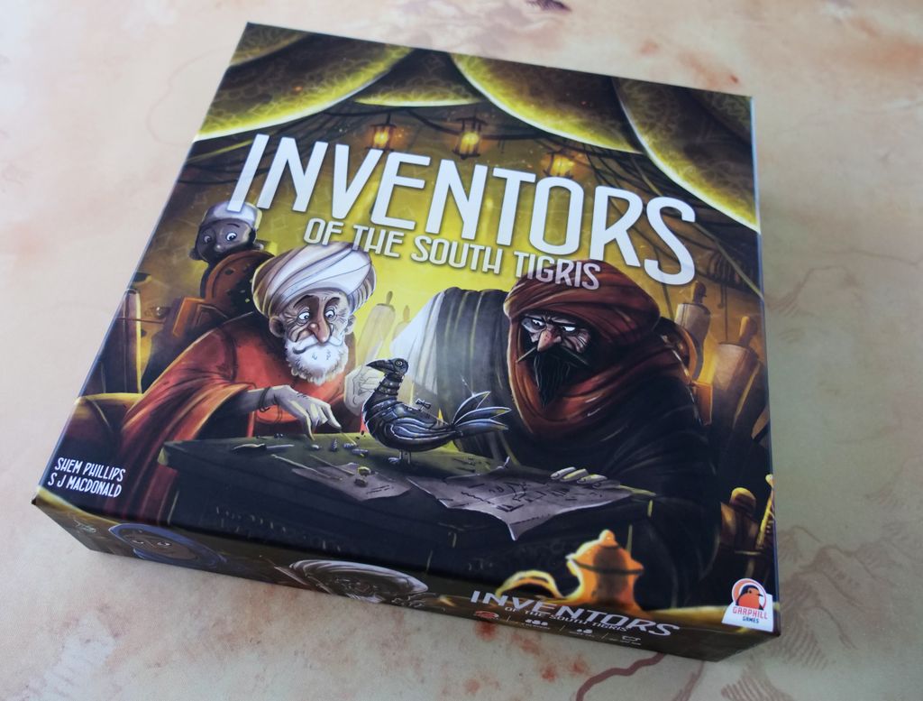 Illustration 5 de Inventors of the South Tigris
