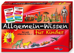 Allgemein-Wissen für Kinder