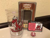 Heroes of Barcadia: Heroes for Hire – Genevieve