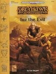 RPG Item: WGR5: Iuz the Evil