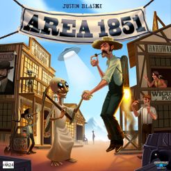 Area 1851 box art