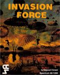 Video Game: Invasion Force