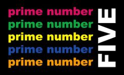 Prime Number Five
