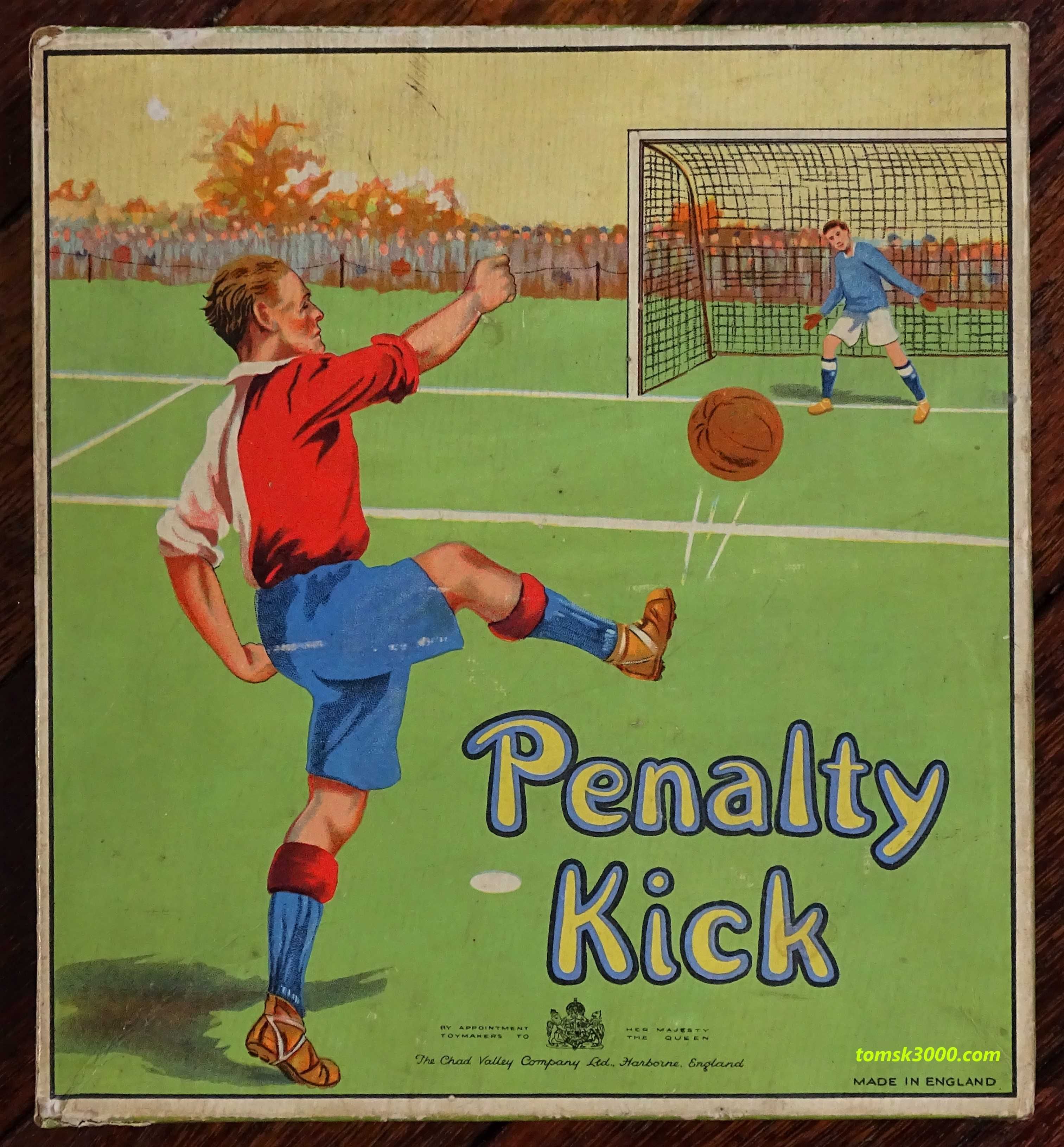 Penalty Kick