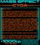 RPG Item: Mass Effect CYOA
