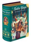 Fiabe e Giochi: Baba Jaga