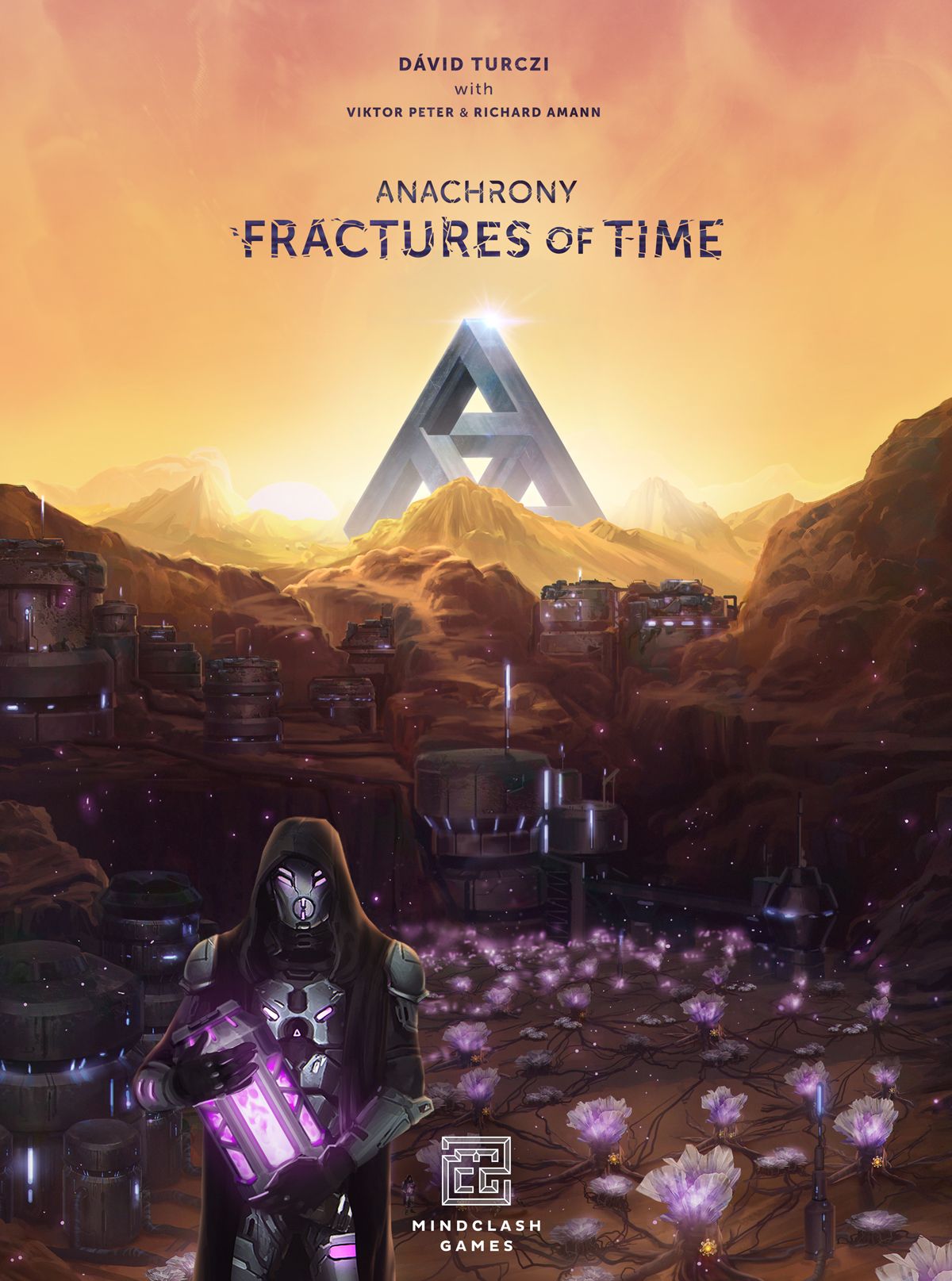 Anachrony: Fracturas del Tiempo