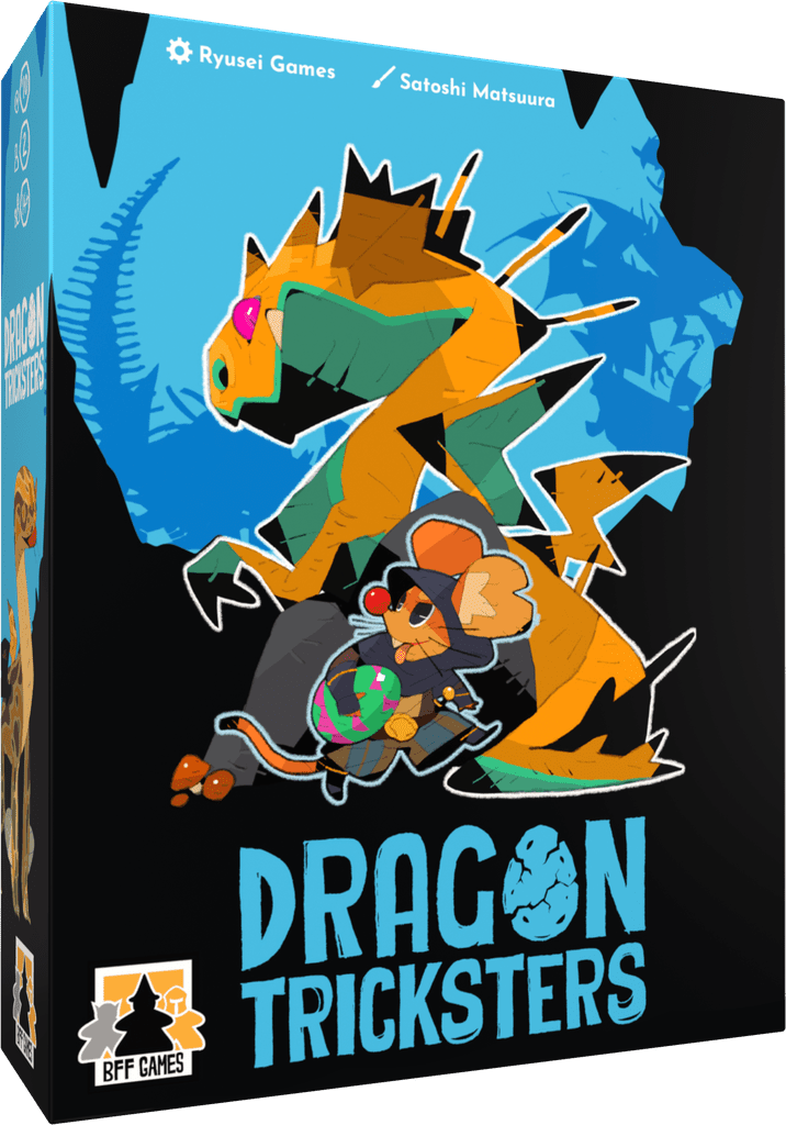 Illustration 1 de Dragon Tricksters