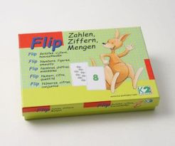 Flip: Zahlen, Ziffern, Mengen