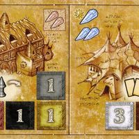 Blue Moon City: Hospital & Meeting Hall Promo Tiles