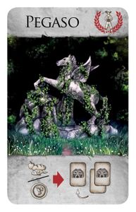 Bomarzo: The Pegasus