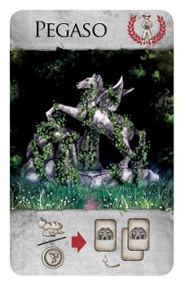 Bomarzo: The Pegasus