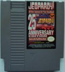 Video Game: Jeopardy! 25th Anniversary Edition