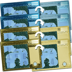 Captain Sonar: Chicago Map