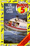 RPG Item: Famous 5 Adventure Game Book 4: The Sinister Lake Game