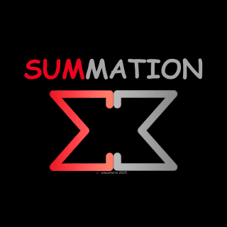Cover art for SUMMATION: Sum of X
