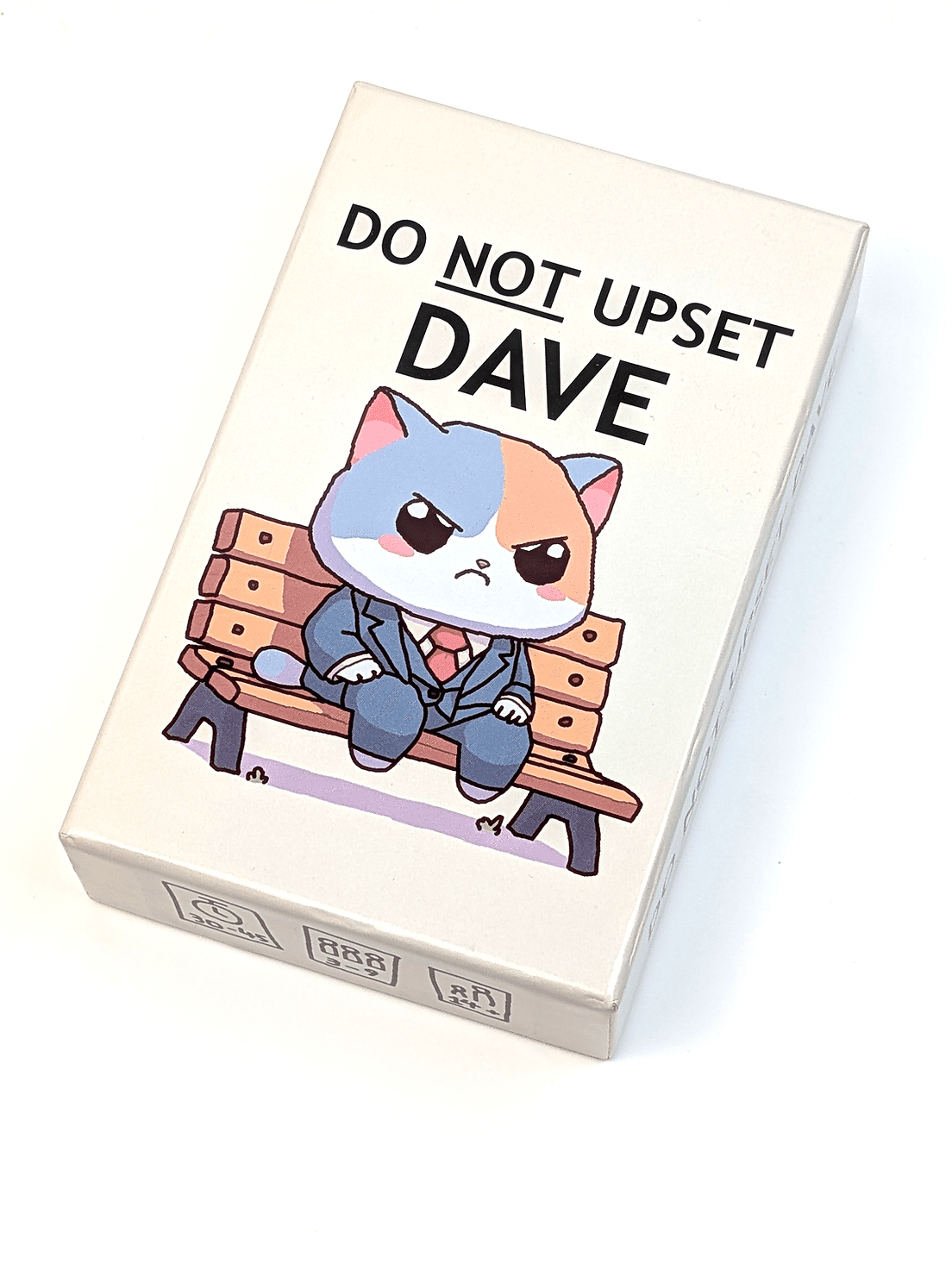 Cover art for Do NOT Upset Dave