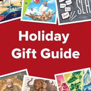 2024 BoardGameGeek Holiday Gift Guide