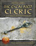 RPG Item: The Escalated Cleric