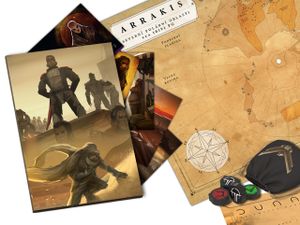 Dune: House Secrets – Bonus Pack