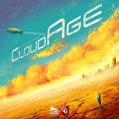 CloudAge Cover Artwork