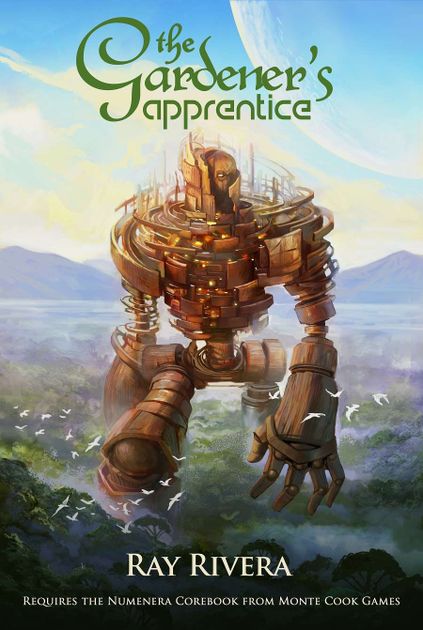 The Gardener's Apprentice | RPG Item | RPGGeek