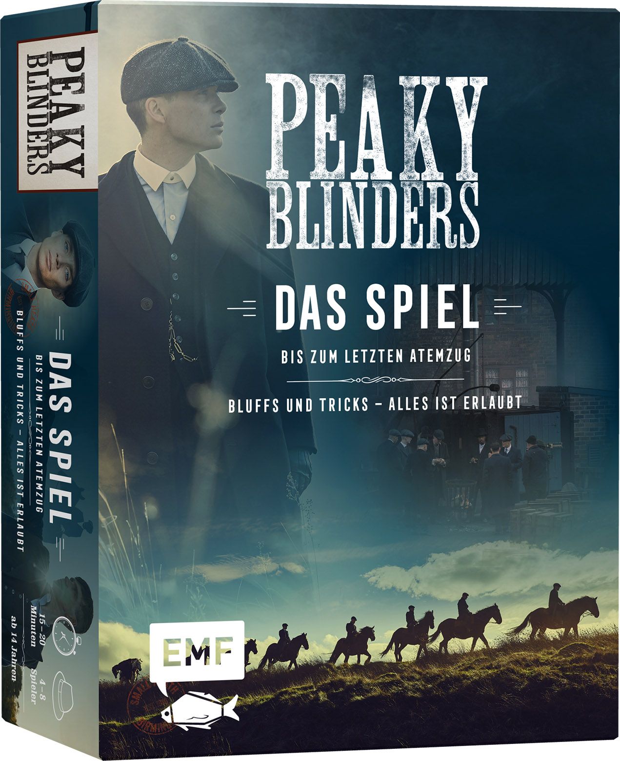 Peaky Blinders: Das Spiel – Bis zum letzten Atemzug