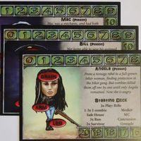 After the Virus: Promo Character Pack