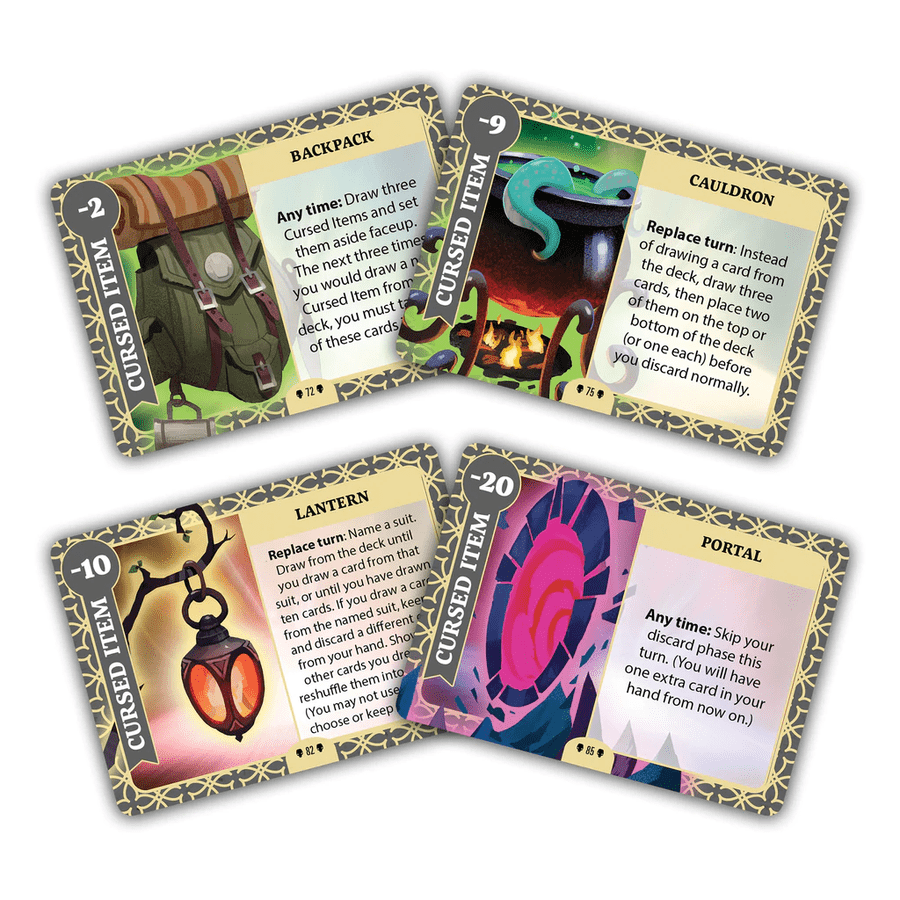 Asset image game Fantasy Realms: Deluxe Edition