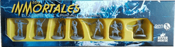 Highlander: The Board Game – Princes of the Universe
