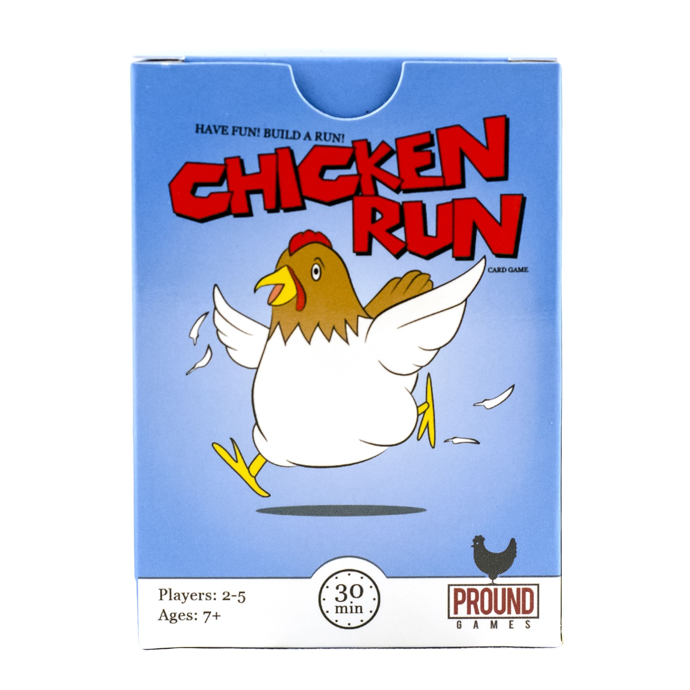 Chicken Run cover