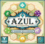 Azul: Il Giardino della Regina