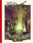 RPG Item: Book of Bone and Ebony