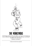 RPG Item: The Monstrous