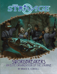 RPG Item: Swordbreakers: An Elite Organization of The Strange