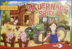 Das große Bauernhofspiel