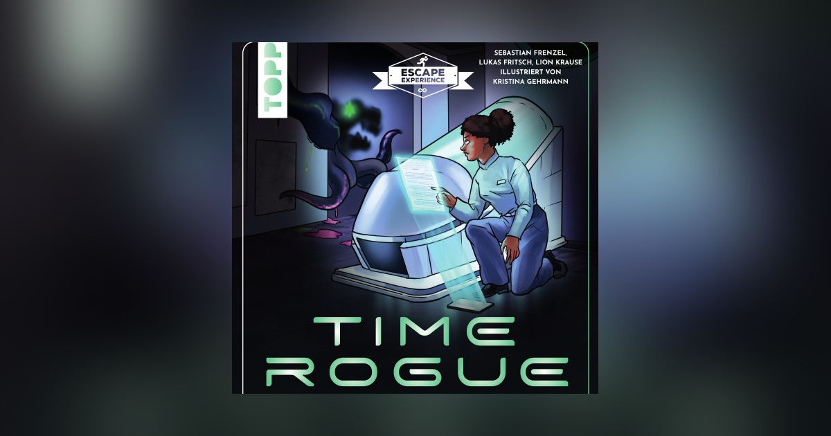 Escape Experience: Time Rogue | Board Game | BoardGameGeek