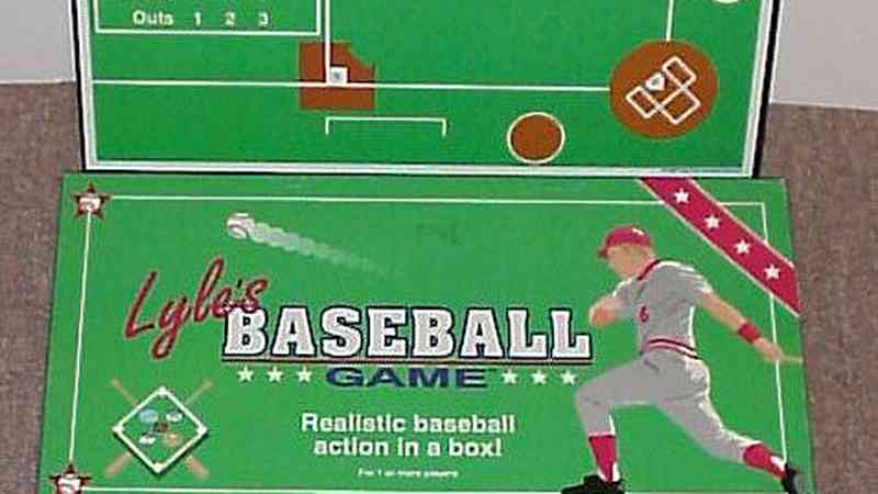 Lyle's Baseball Game