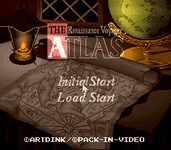 Video Game: The Atlas: Renaissance Voyager