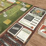 Samuel Strawman's sideboard during the Fight Phase